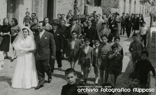 MATRIMONIO-S.-Filippo-del-Mela-25.04.1956